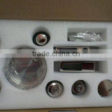 Guangzhou JINXIN Standard Sliding Glass Door Size photo-3