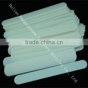 sterile plastic tongue depressor