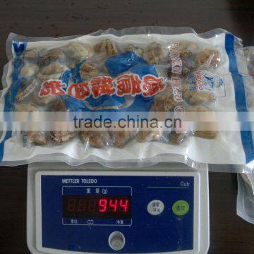 High Frozen Vacuum Packed Short Necked Clam