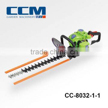 Chinese manufacturer well-selling 22.5cc CC-8032-1 hedge trimmer with CE&GS