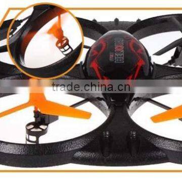 2015 HOT SALE 2.4G RC 4-axle UFO Radio Control Flycam Quadcopter Drone photo-4