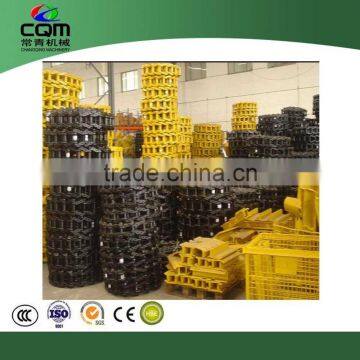 Excavator Spare Parts Track Link Assy Link Chain photo-4