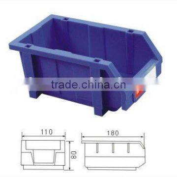 3 plastic tool box