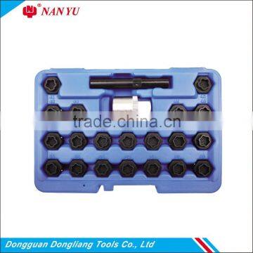 22PCS Wheel Locking Key Set For BMW