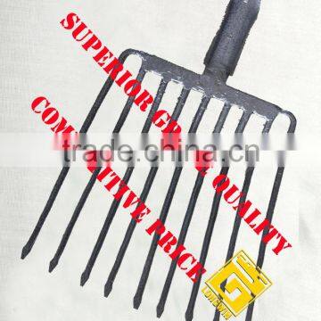 F109 Top Qualified Agriculture Tools&Garden Tools Fork Producer