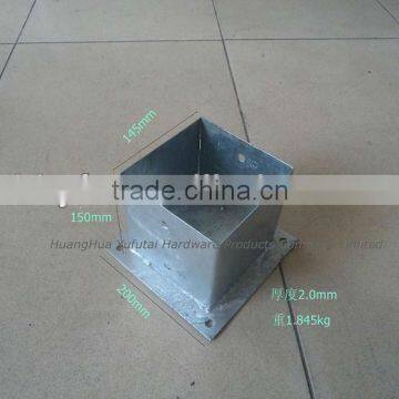 Galvanized Pole Anchor China Supplier on Sale photo-3