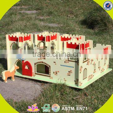 Новые миниатюрные деревянные формы для замков, игрушки. Фантастические деревянные формы для замков, игрушки W06A121 photo-4