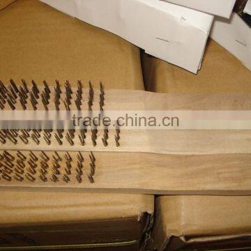 steel wire brush with cheapest price