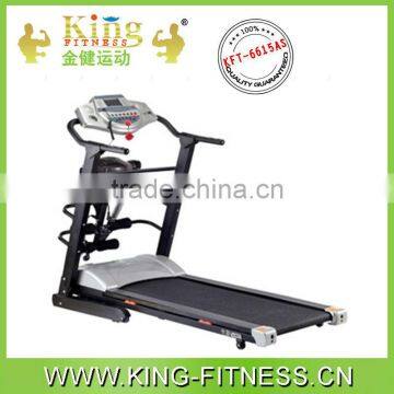 2014 new design motorized treadmill