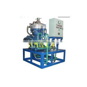 NAKIN High Quality Disc-Type Centrifugal Oil Separator/Marine Heavy Fuel Oil Purification Machine photo-4