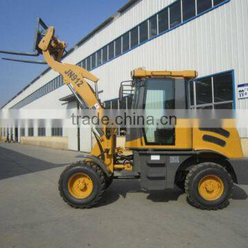 1.2t CE mini wheel loader JN912