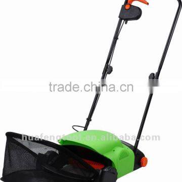 Electric Lawn Raker 400W photo-2