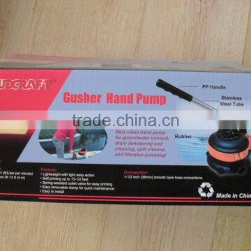Easy Home Use Manual Hand Water Pump photo-5