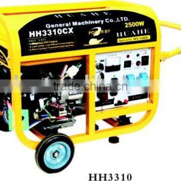 2.5kw 110v gasoline generators