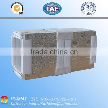 Fireproof PU PIR Phenolic Foam HVAC Duct Board photo-5