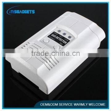 Carbon Monoxide Leak Sensor, Wireless CO Carbon Monoxide Gas Detector photo-2