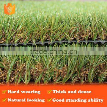 20mm High Quality Terrace Used Artificial Turf for Sale photo-4
