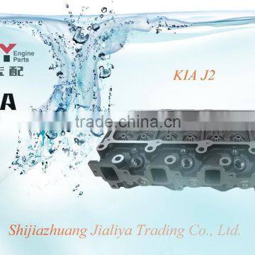 Cylinder Head for J2 engine 2.7D 2665cc for Pregio/Bongo/Besta GS/K2700