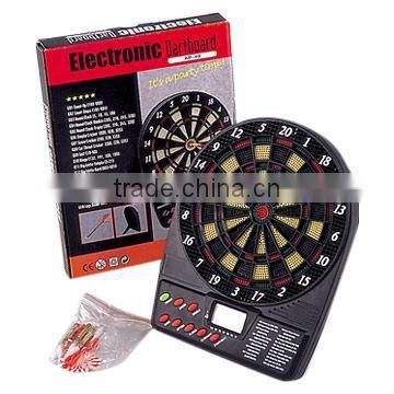 Safety Electronic Dartboard