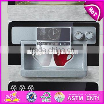 New Design Children Pretend Play Toys Wooden Boys Kitchen for Kids W10C284 photo-2