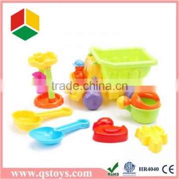 2015 hot sale safe beach toys set with cheap price