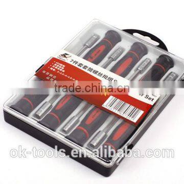 Ok-Tools China Manufacturer 7pcs Precision Socket Driver Set photo-3