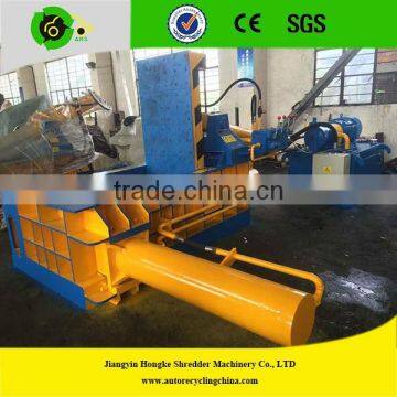 CE Approved Used Car Baling Machinery for Sale photo-6