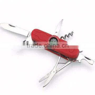 QJknife-10 Mountain Tactical Hunting Knife With Blade Imitation G10 Handle Camping Survival Knives Outdoor Tool photo-4