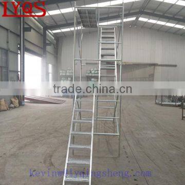 Metal Mason Frame Scaffolding Platform Scaffolding Frames photo-2