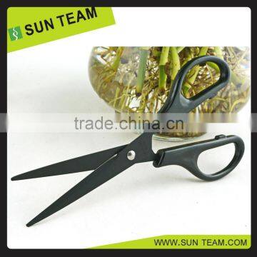 SC136P stainelss steel fabric cutting scissors titanium scissors