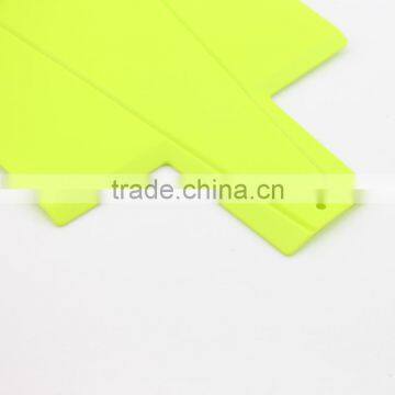 Good Quality Kitchen Plastic Chopping Block photo-6
