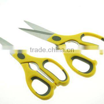 61027 Multifunction Chicken Food Opener Cut Peel Professional Kitchen Scissor photo-3