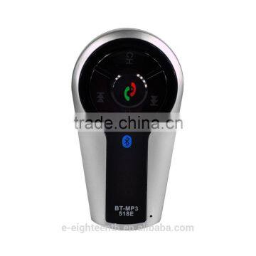2016 Hot USB SD Remote Control Car Driver MP3 Player Wireless Bluetooth FM Transmitter Modulator USB photo-3