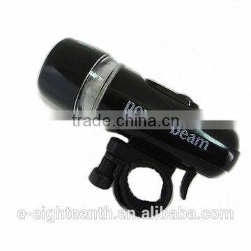 Cheap Oem 5 Led Decorative Outdoor Sport Power Beam Bike Front Light photo-2
