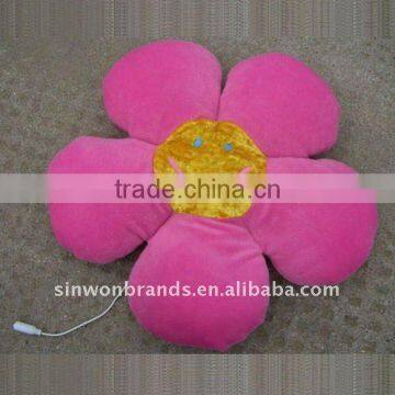 MP3-MP4 musical cushion /music pillow