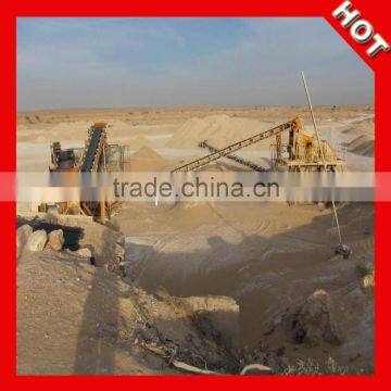 Auto-integrative Structure Professional Supplier of 120TPH Lime Stone Crushing Plant