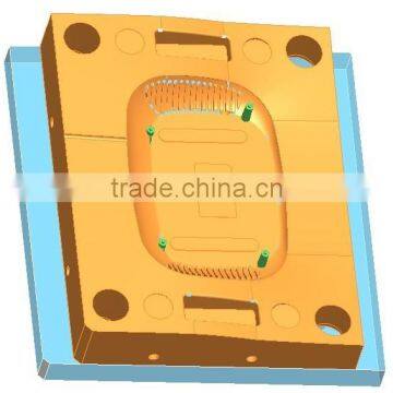 ABS Assembly of Car Air Purifier Mould photo-3