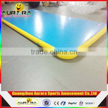 Customized Logo Air Mat Inflatable Air Track Inflatable Air Track Gymnastics For Sale
