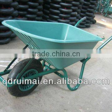 WHEEL BARROW WB6414C PLASTIC TRAY