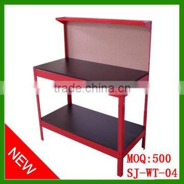 work table/mini workbench/heavy duty steel work table