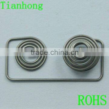 Double compression springs /Conical compression springs