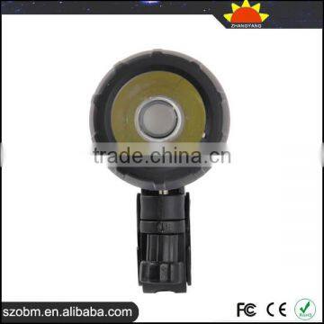 Trade Assurance Wholesale Bicycle Light 1W 45lm 3 Mode Bicycle Headlight Bike Led Light photo-2
