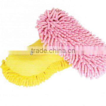 Chenille Wash Sponge