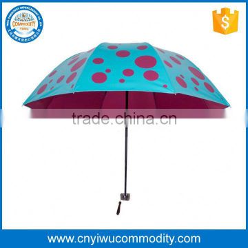 Top quality custom design Auto open Straight golf Umbrella rain and sun Umbrella with curved handle