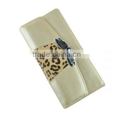 2015 Handmade Leather Laies Wallets photo-4