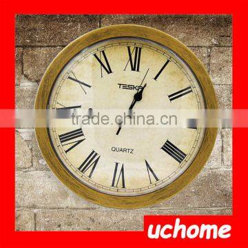 UCHOME Hidden Safe Clock With Hidden Compartments Secret Stash Jewellery Money