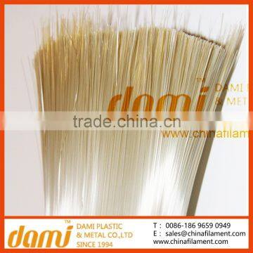 100% POLYESTER MATERIAL FILAMENT / PET FILAMENT BRISTLE FOR PAINT BRUSH MANUFACTURING photo-6
