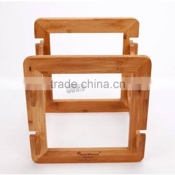 Easy Installation and Remove Classic Wine Bottle Racks photo-4