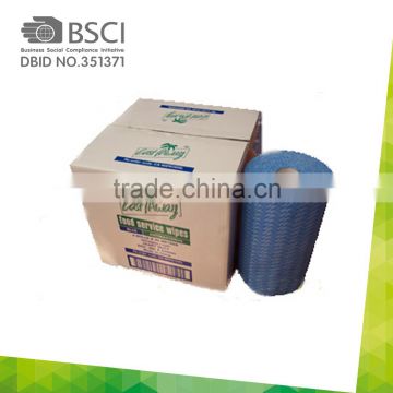 cheap good quality big spunlace nonwoven fabric rolls disposable nonwoven cotton washing cloths