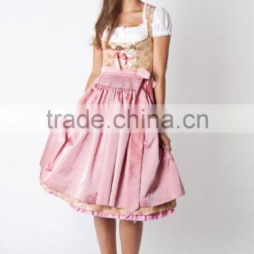 New Apron Drindl Custom Design Trachten